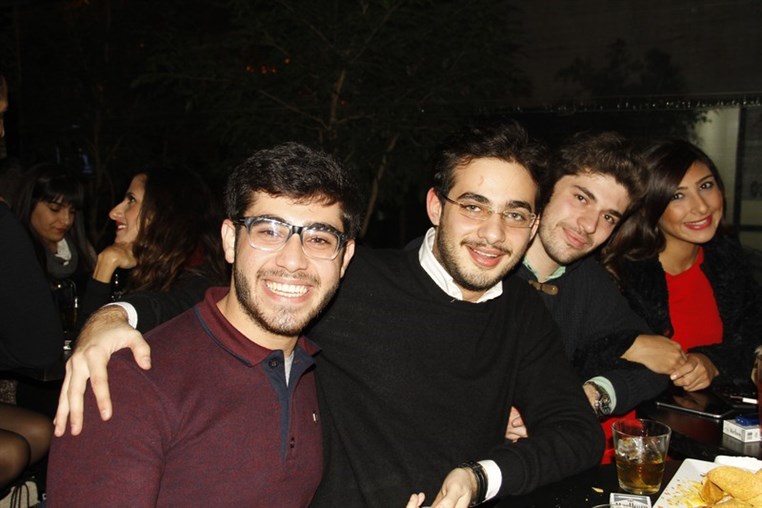 BistroBar Live Hamra on Saturday Night